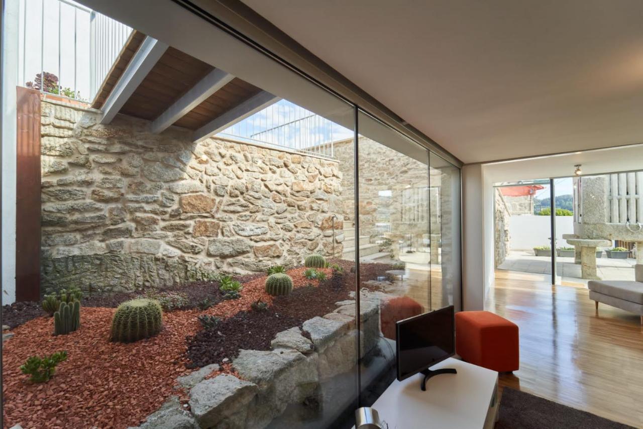 Ferienhaus Views And Beds Pontevedra